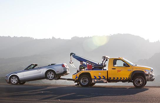 Towing And Recovery Service