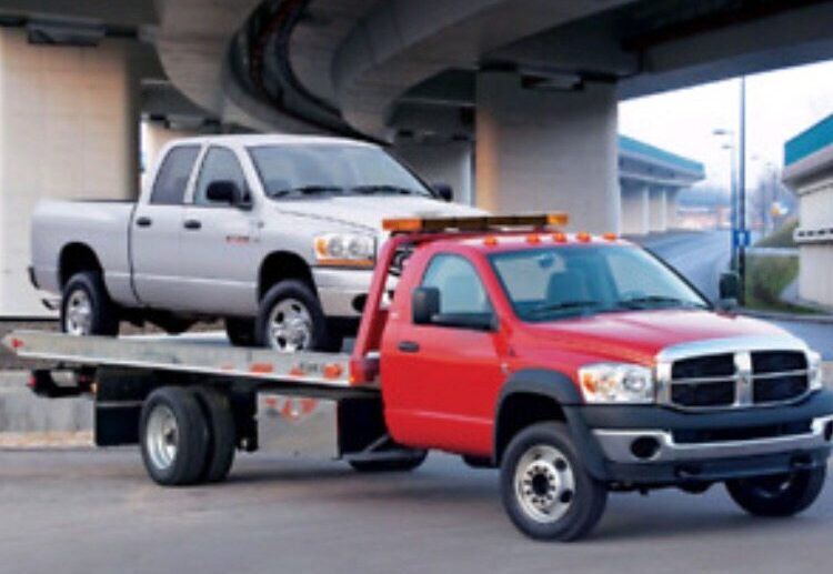 Toronto tow truck companies