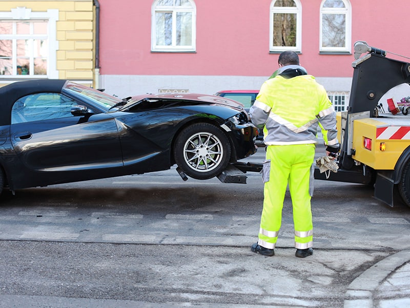 affordable towing service in Toronto