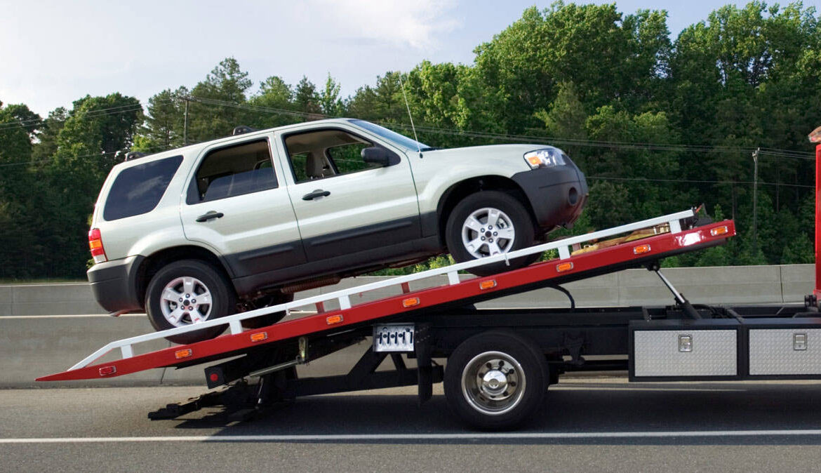 best towing company toronto