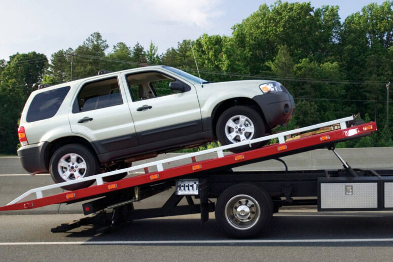 best towing company toronto