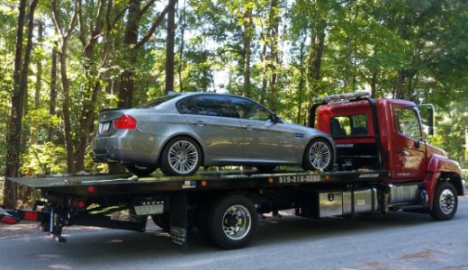 best towing company toronto