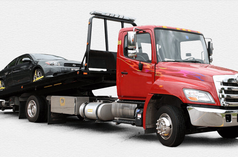toronto tow truck companies