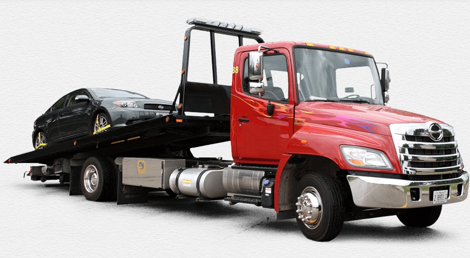 towing service toronto