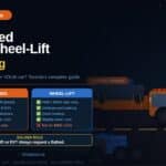 flatbed vs wheel-lift towing Toronto — which is better for your car